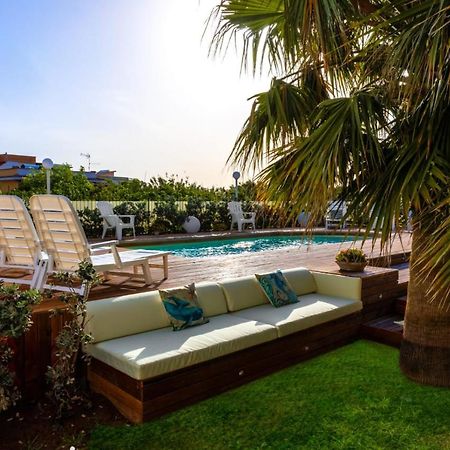 Apartmán Oasi Siciliana Terrasini Exteriér fotografie