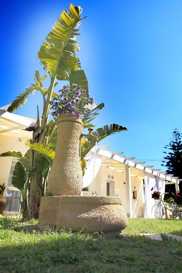 Apartmán Oasi Siciliana Terrasini Exteriér fotografie
