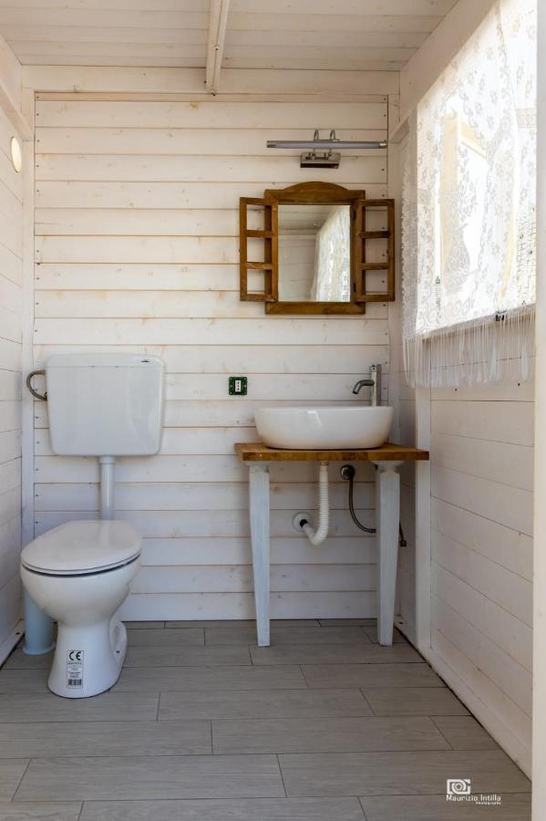 Apartmán Oasi Siciliana Terrasini Exteriér fotografie