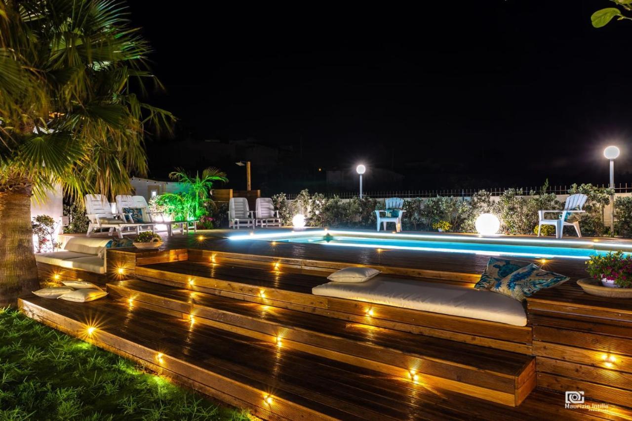Apartmán Oasi Siciliana Terrasini Exteriér fotografie