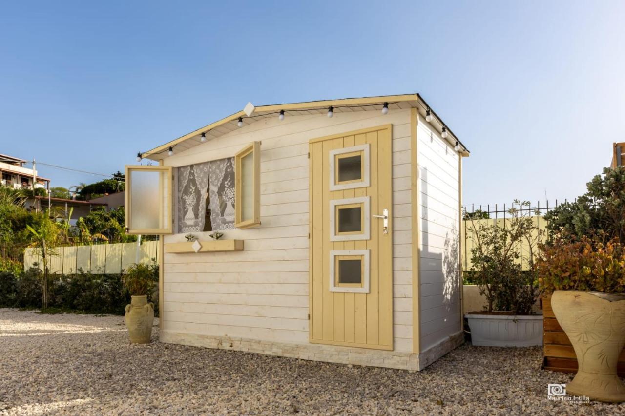 Apartmán Oasi Siciliana Terrasini Exteriér fotografie