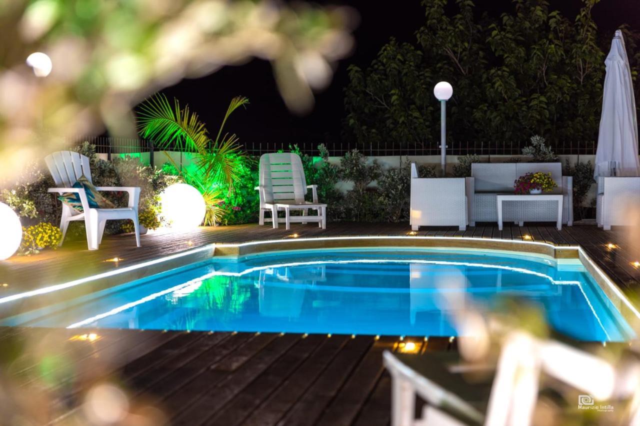 Apartmán Oasi Siciliana Terrasini Exteriér fotografie