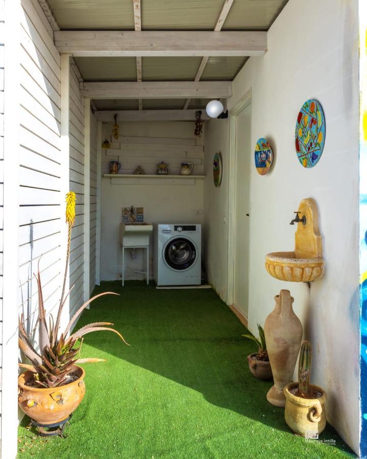 Apartmán Oasi Siciliana Terrasini Exteriér fotografie