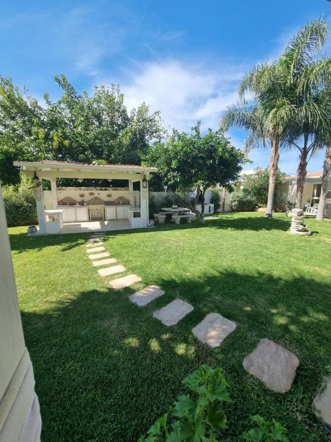 Apartmán Oasi Siciliana Terrasini Exteriér fotografie