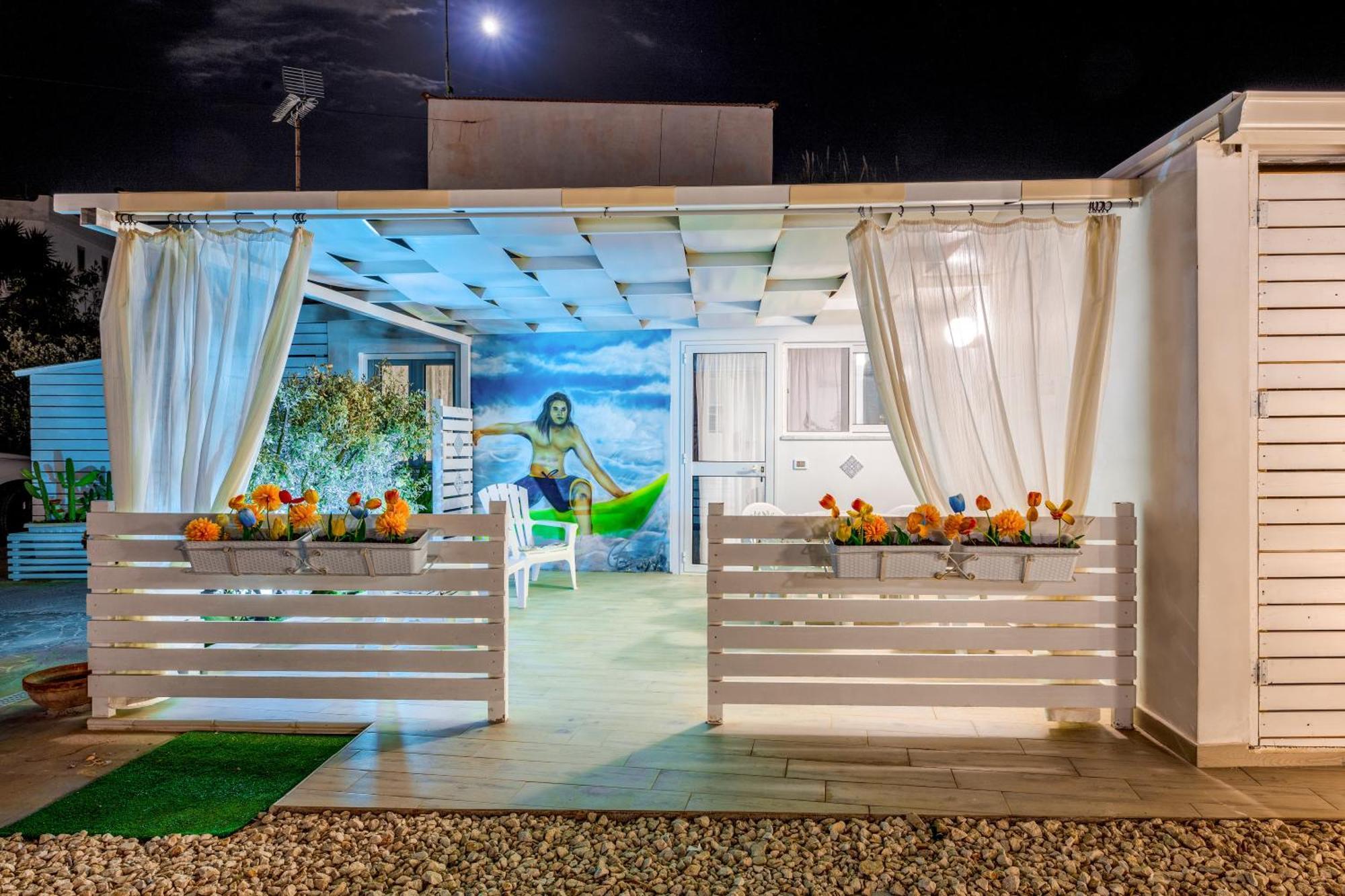 Apartmán Oasi Siciliana Terrasini Exteriér fotografie