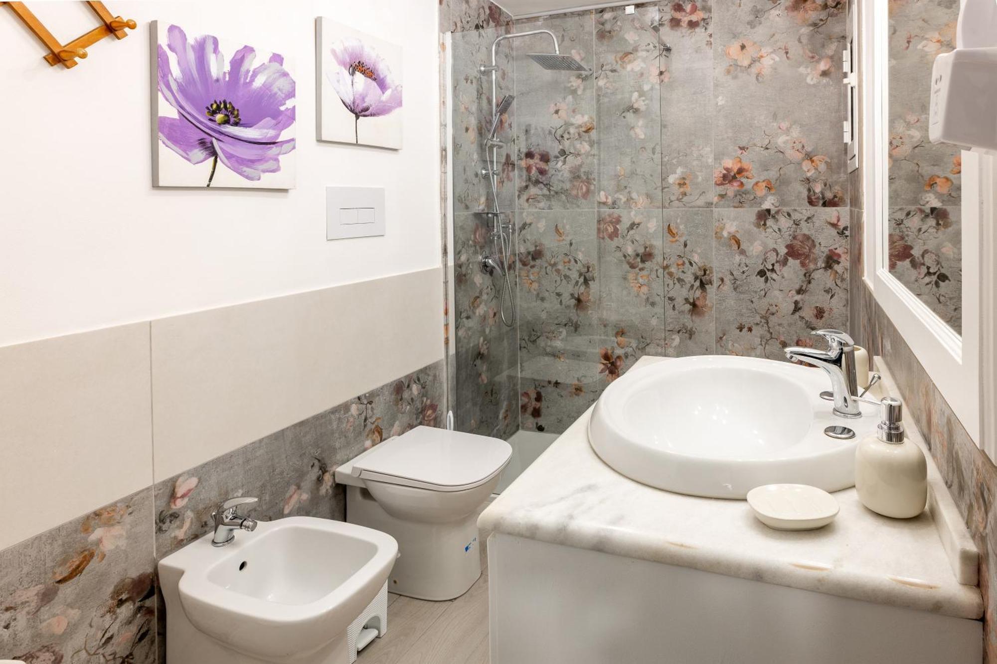 Apartmán Oasi Siciliana Terrasini Exteriér fotografie