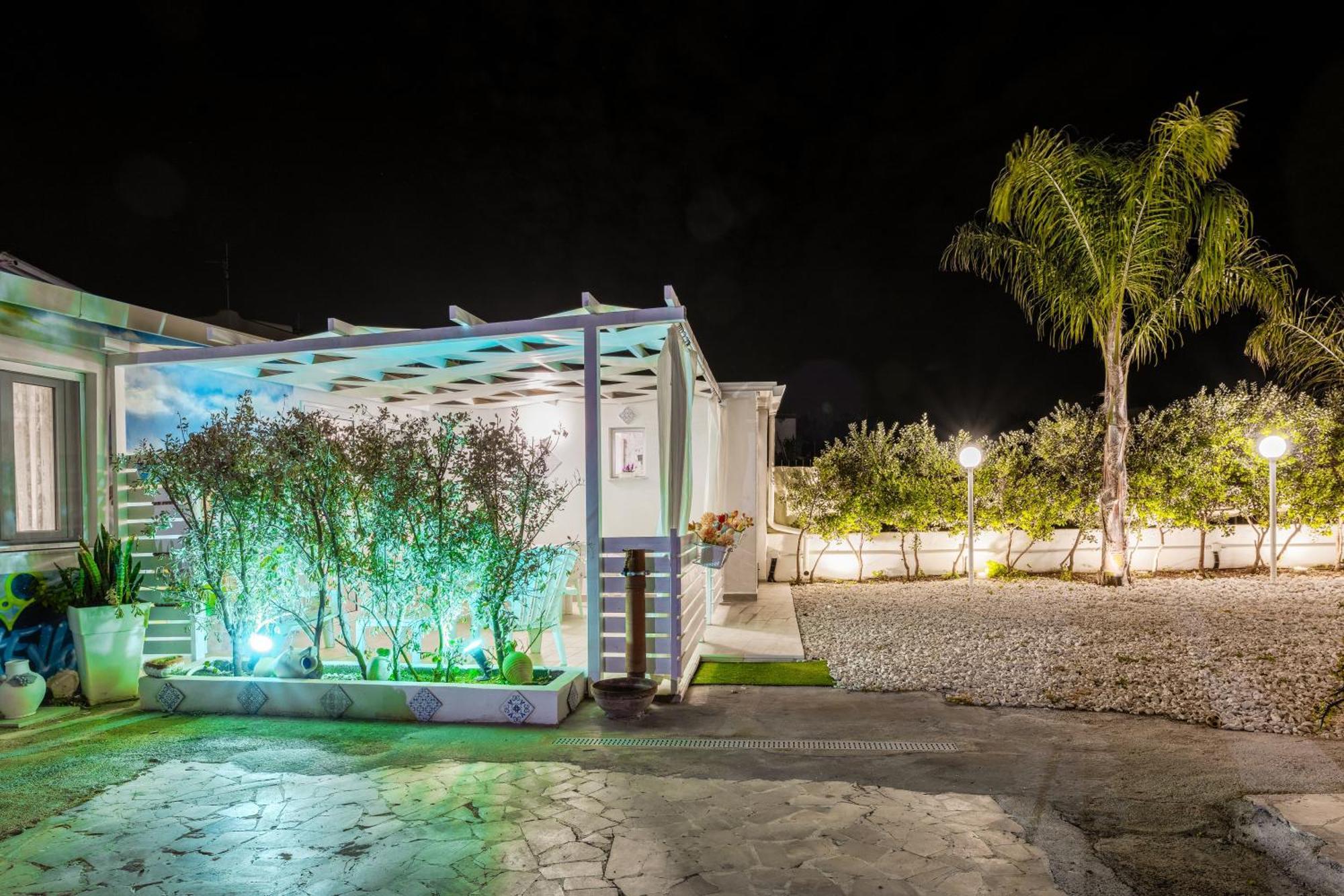 Apartmán Oasi Siciliana Terrasini Exteriér fotografie