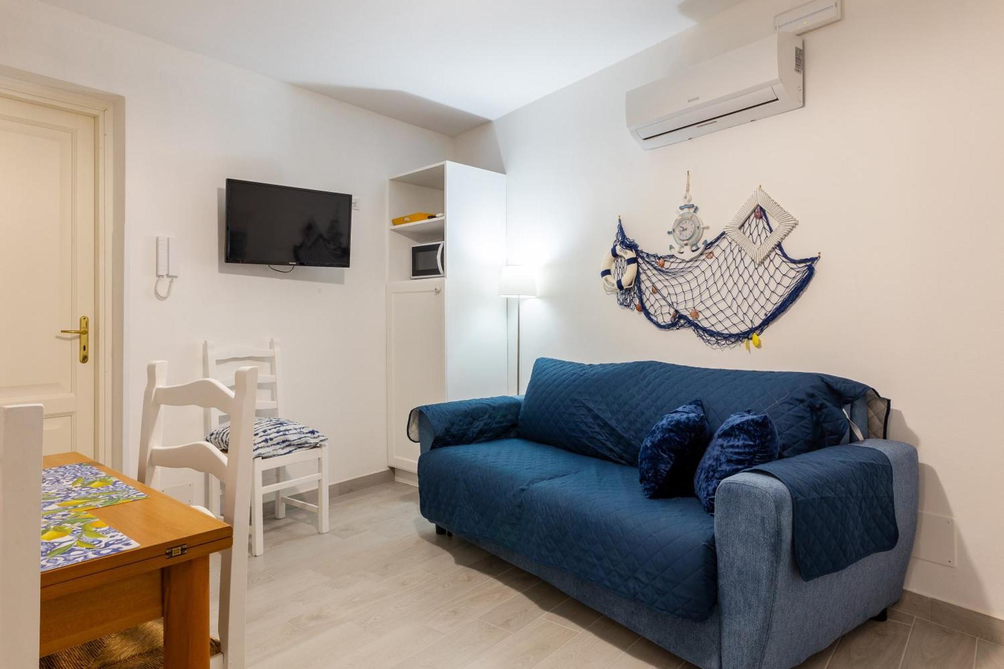Apartmán Oasi Siciliana Terrasini Exteriér fotografie