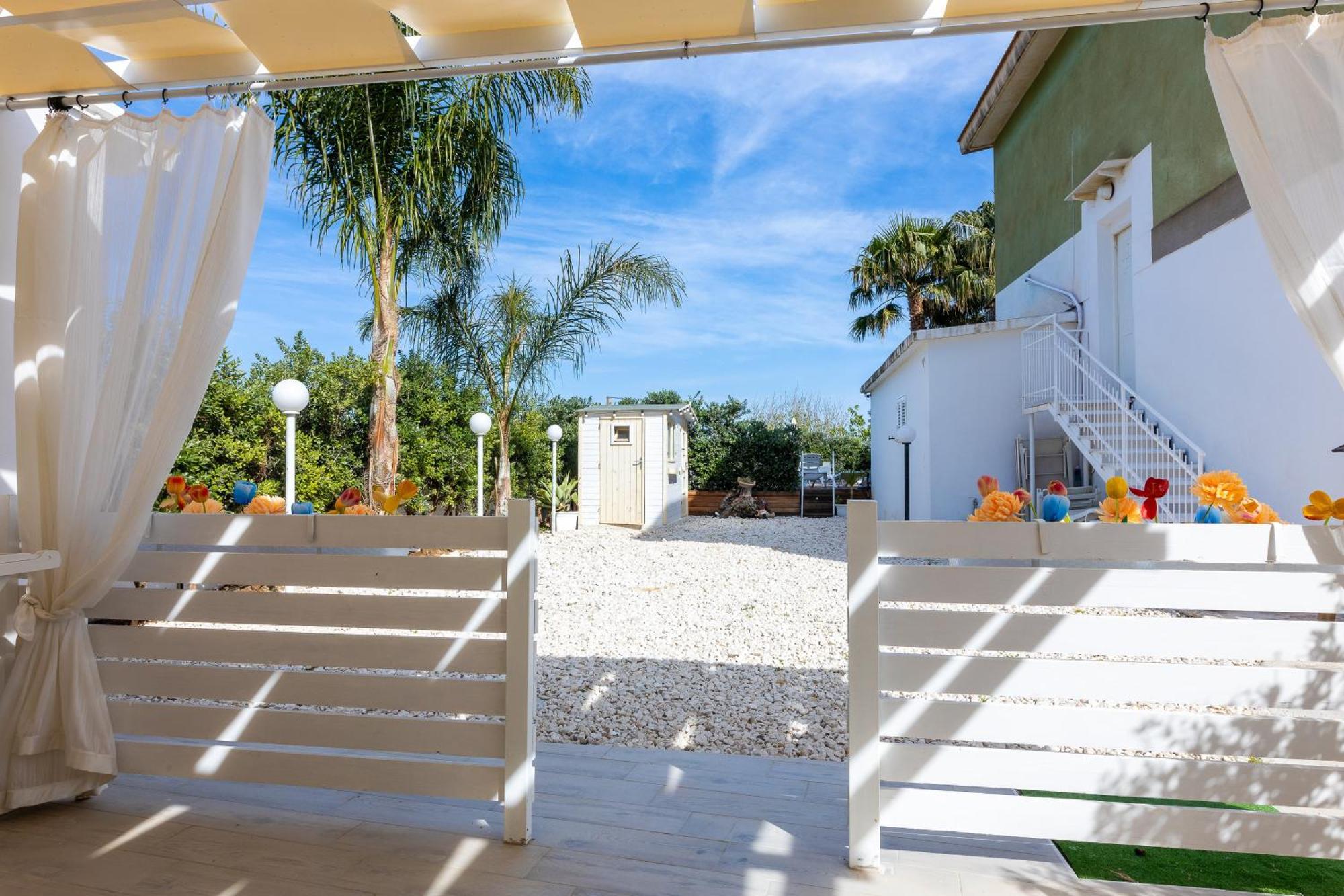 Apartmán Oasi Siciliana Terrasini Exteriér fotografie