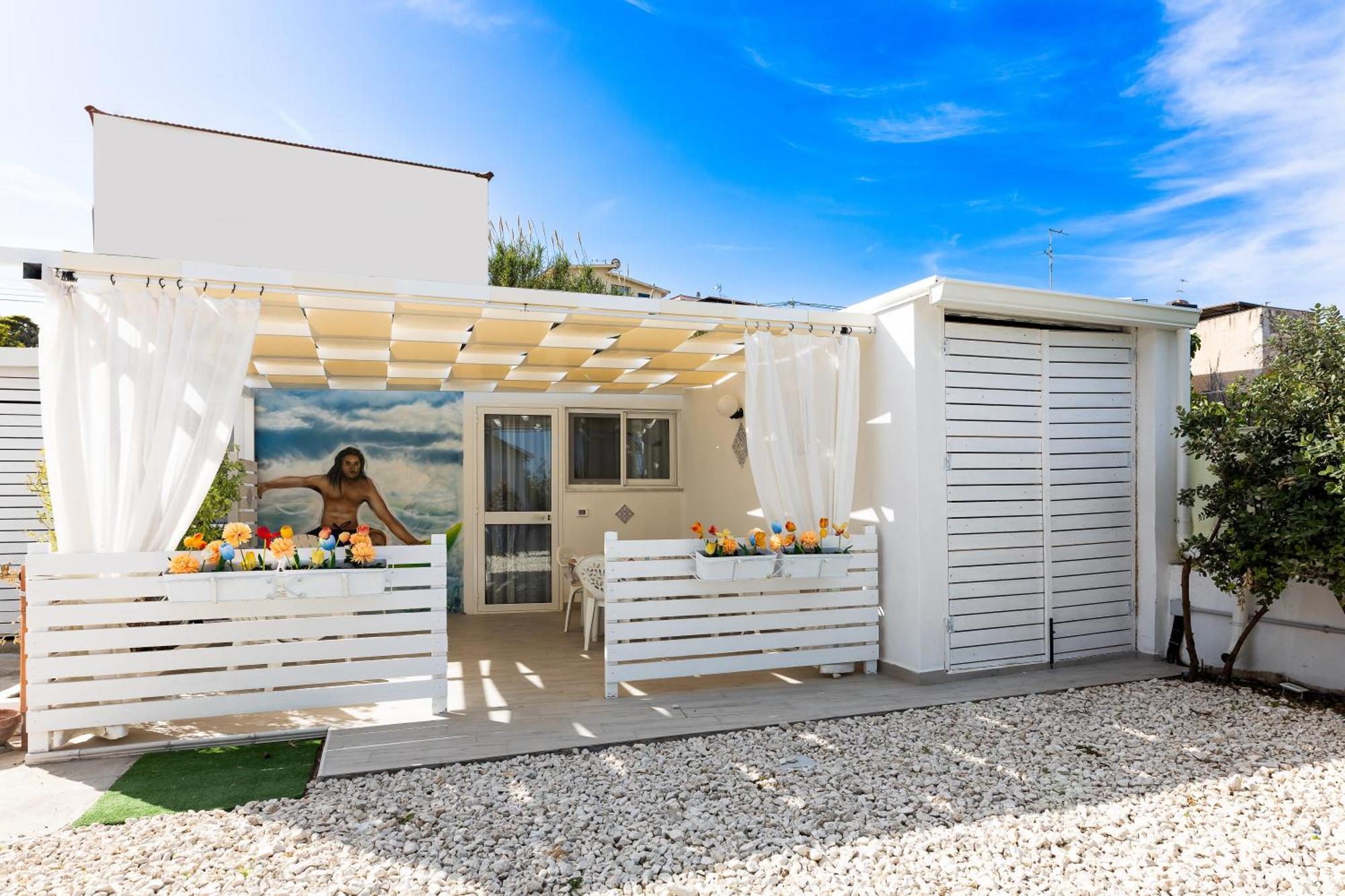 Apartmán Oasi Siciliana Terrasini Exteriér fotografie