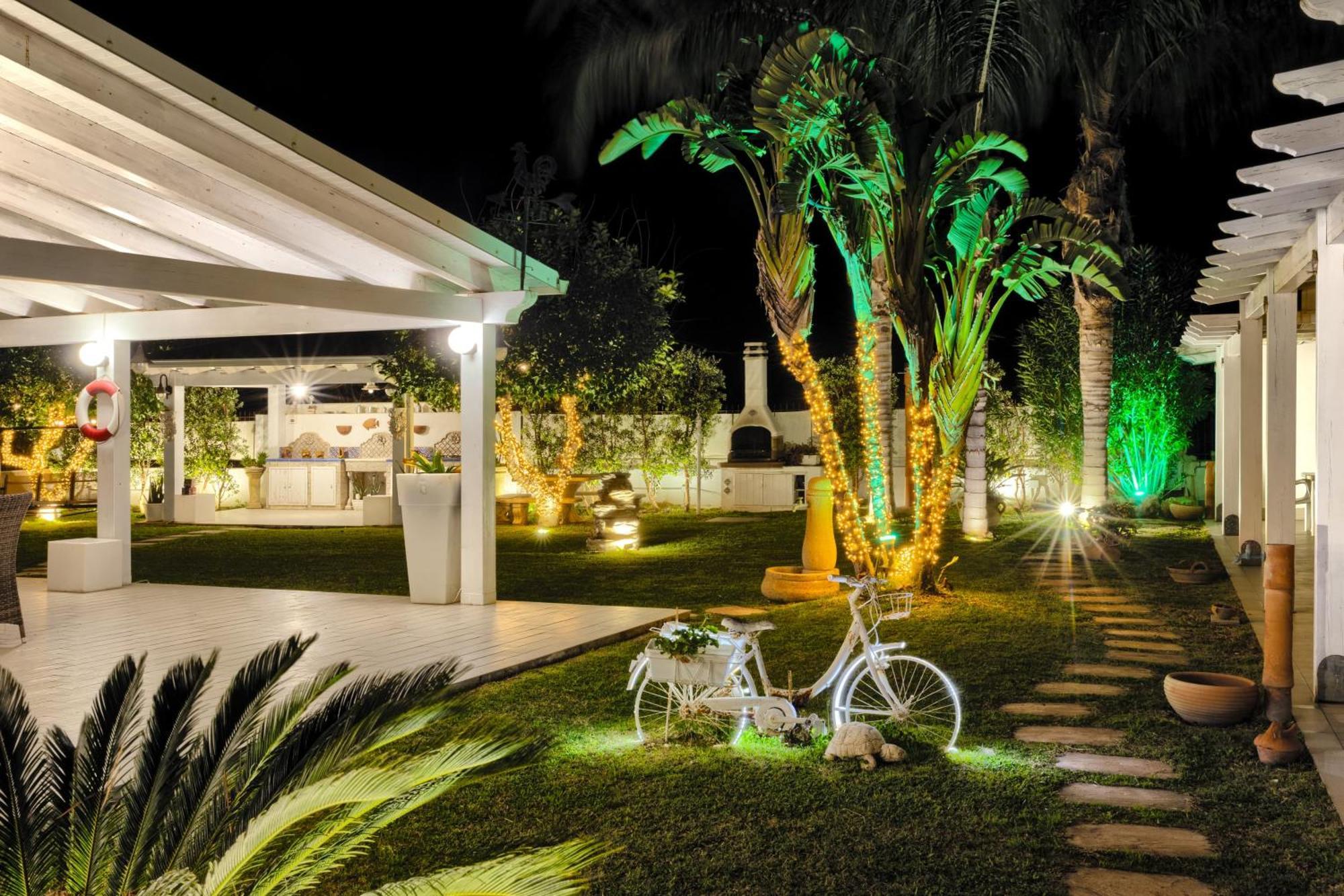 Apartmán Oasi Siciliana Terrasini Exteriér fotografie