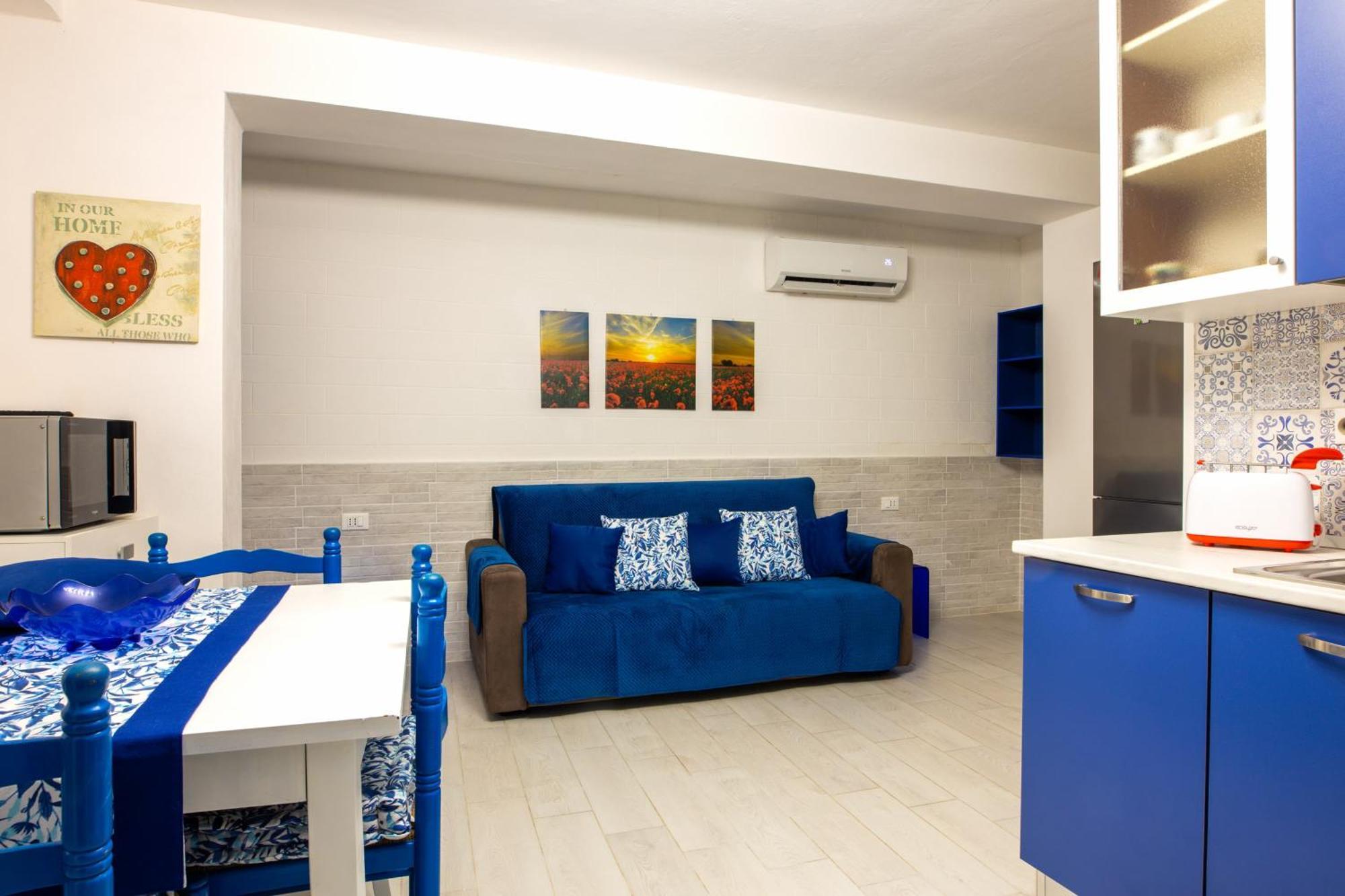 Apartmán Oasi Siciliana Terrasini Exteriér fotografie
