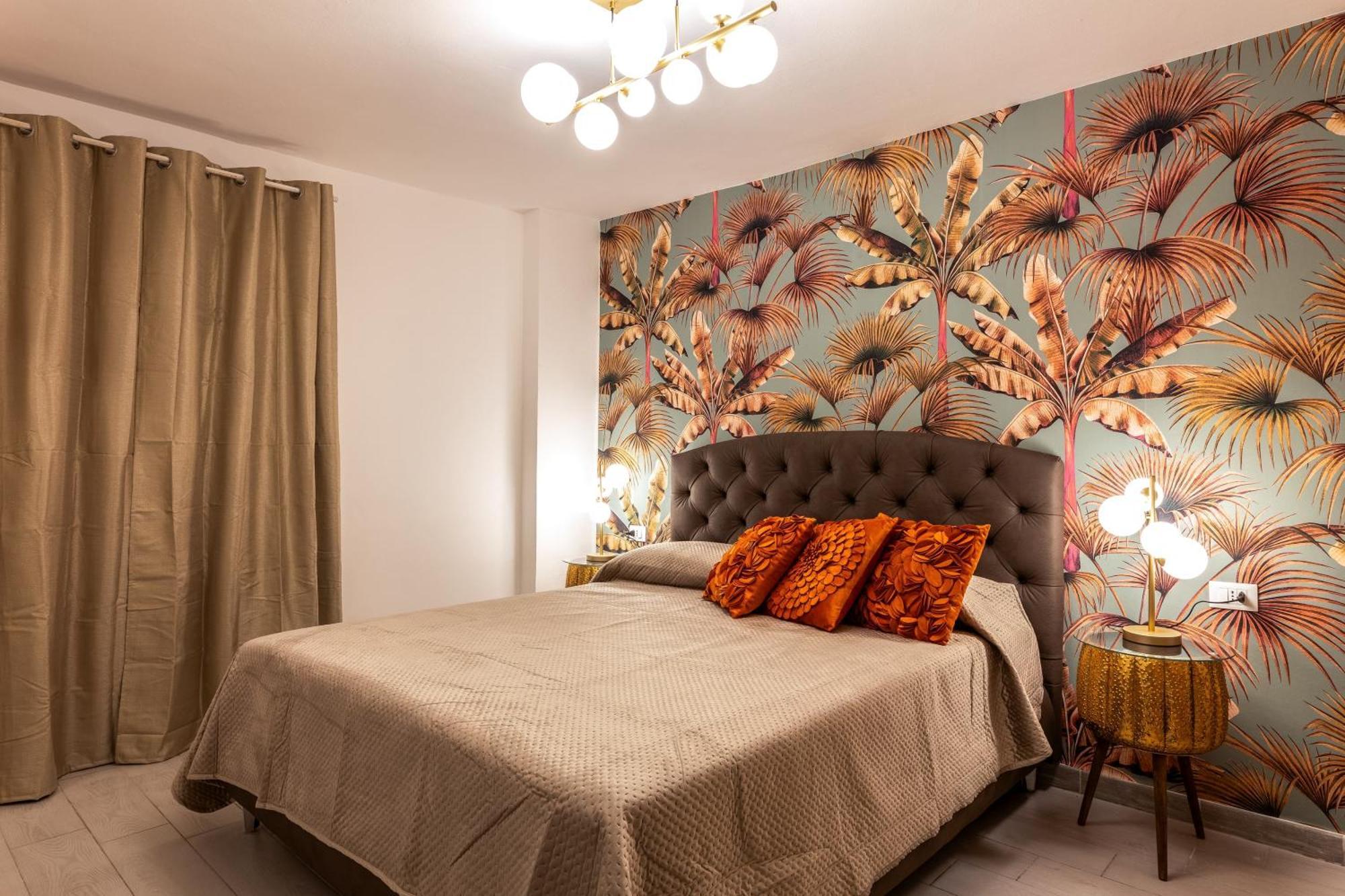 Apartmán Oasi Siciliana Terrasini Exteriér fotografie