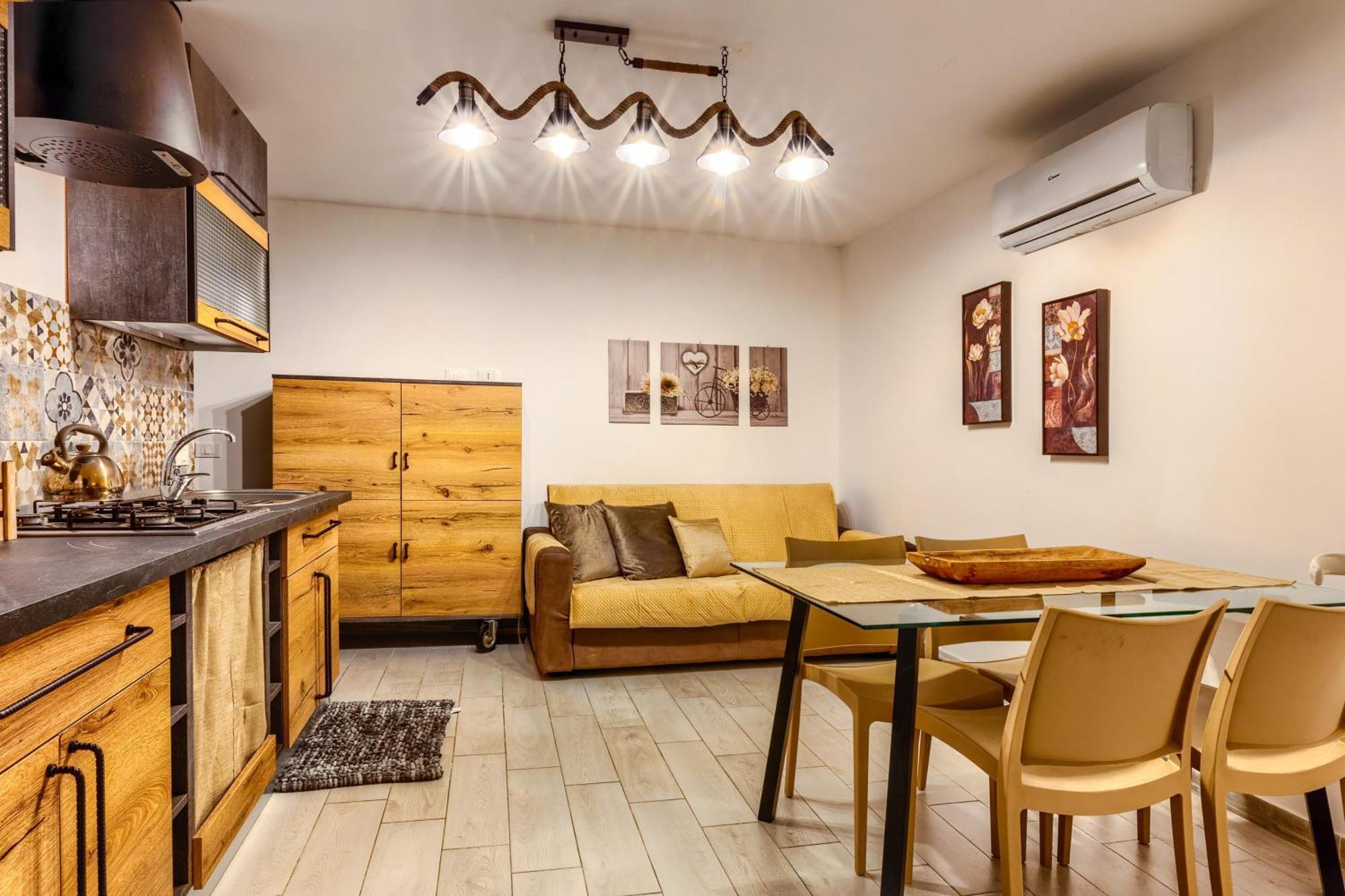 Apartmán Oasi Siciliana Terrasini Exteriér fotografie