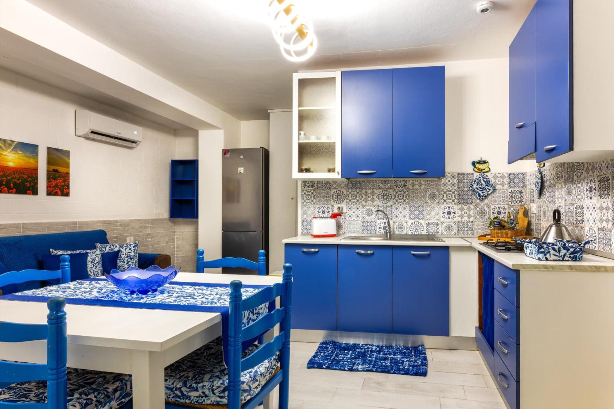 Apartmán Oasi Siciliana Terrasini Exteriér fotografie