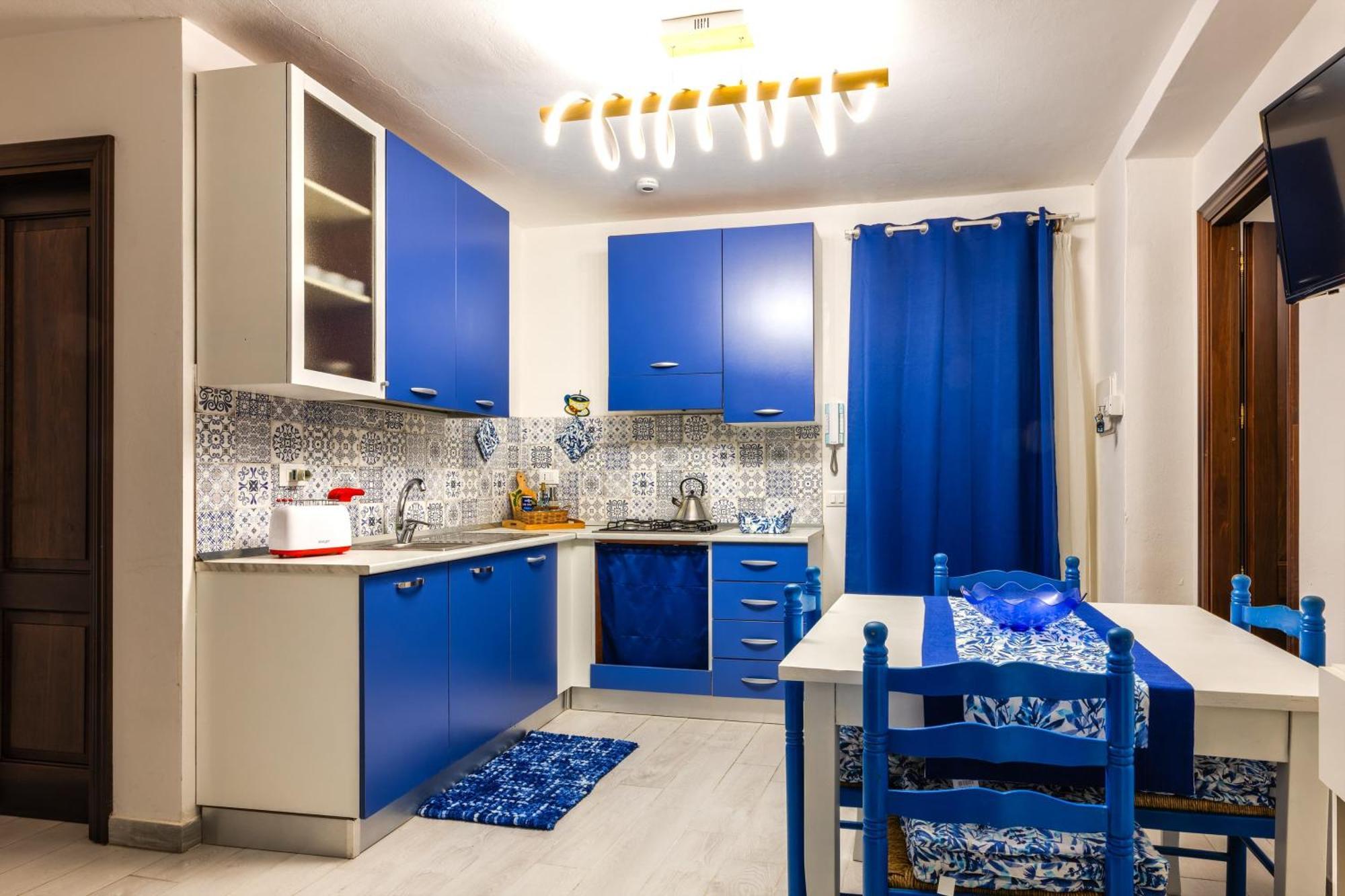 Apartmán Oasi Siciliana Terrasini Exteriér fotografie