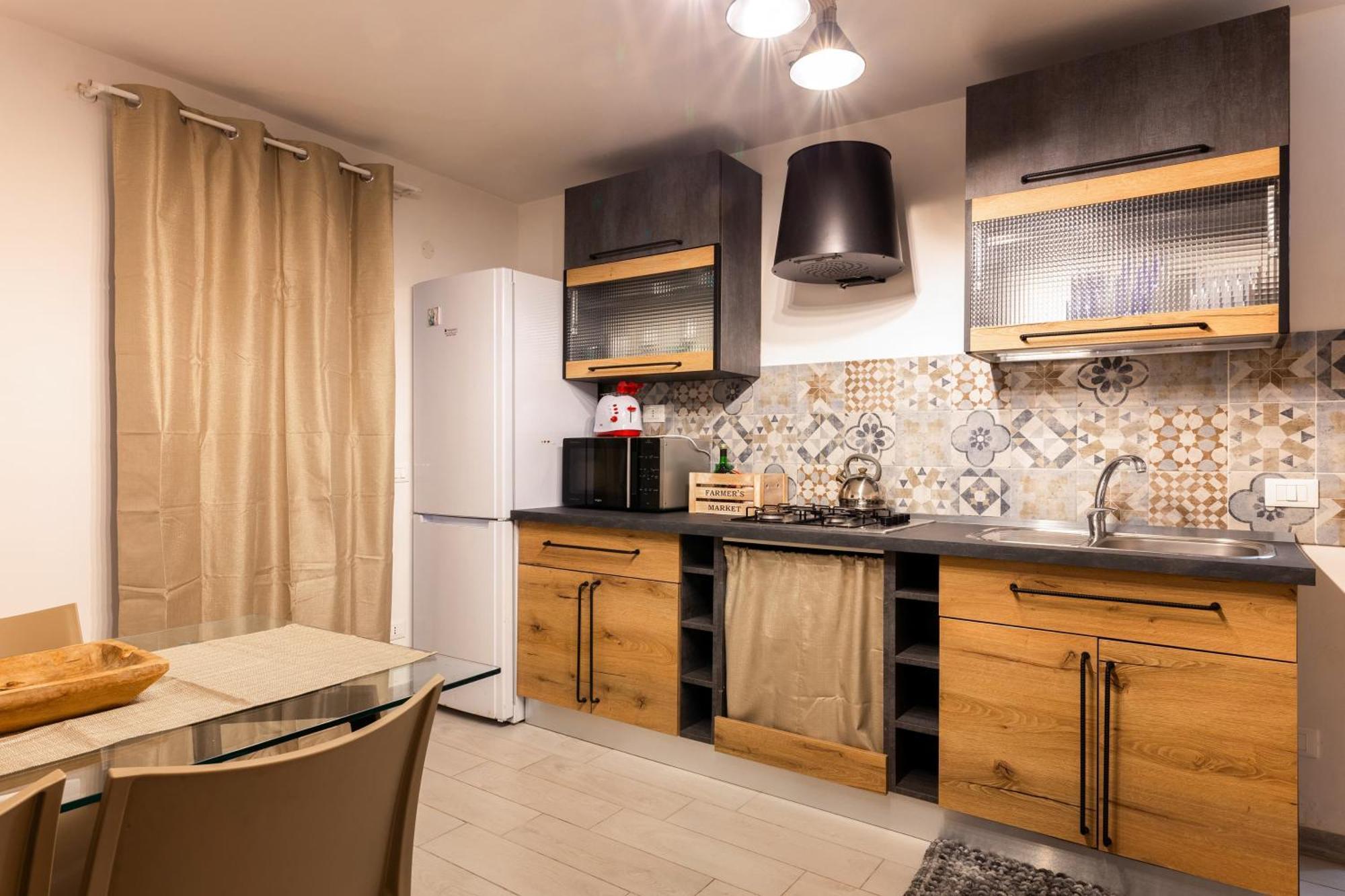 Apartmán Oasi Siciliana Terrasini Exteriér fotografie