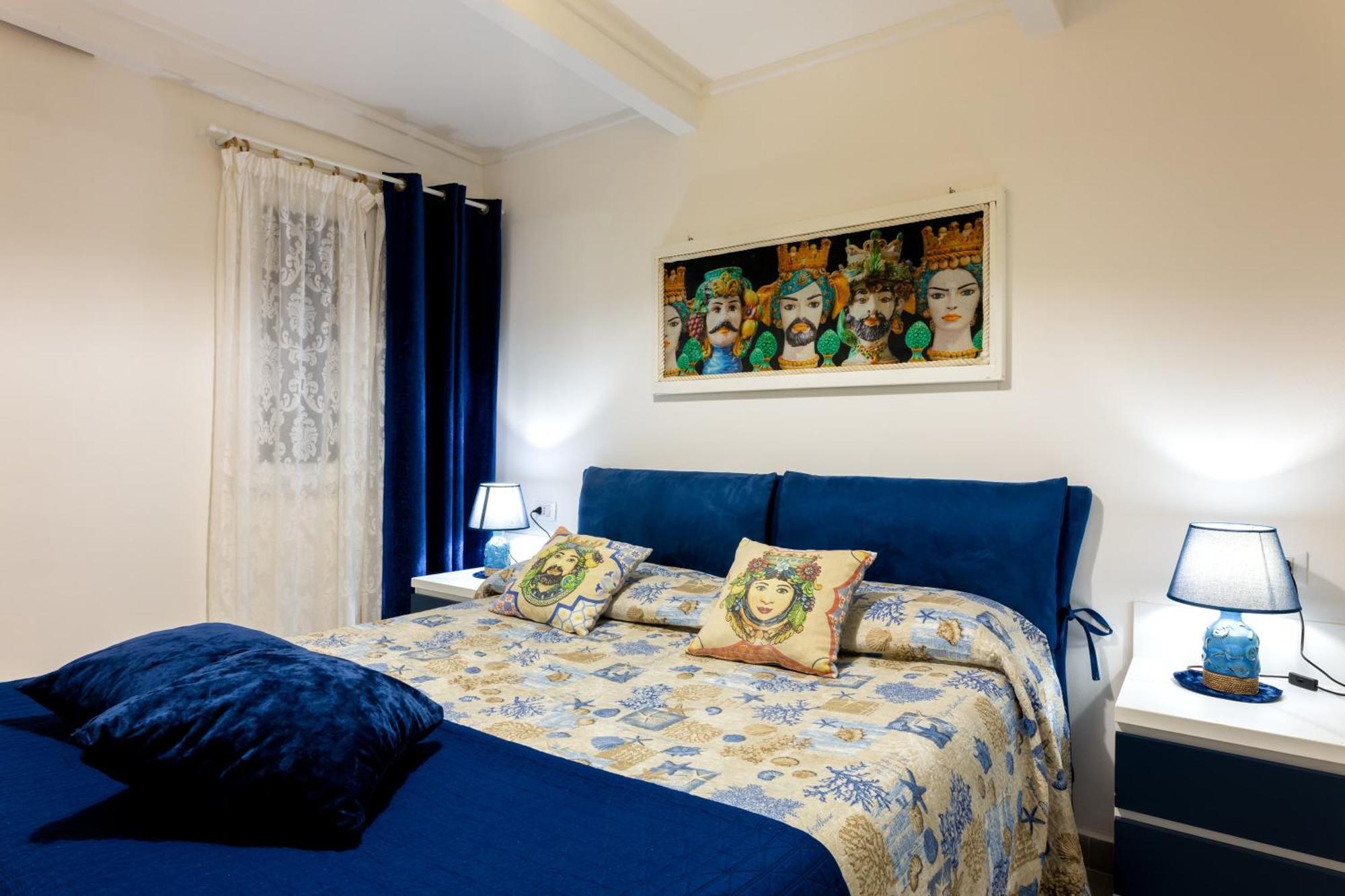 Apartmán Oasi Siciliana Terrasini Exteriér fotografie