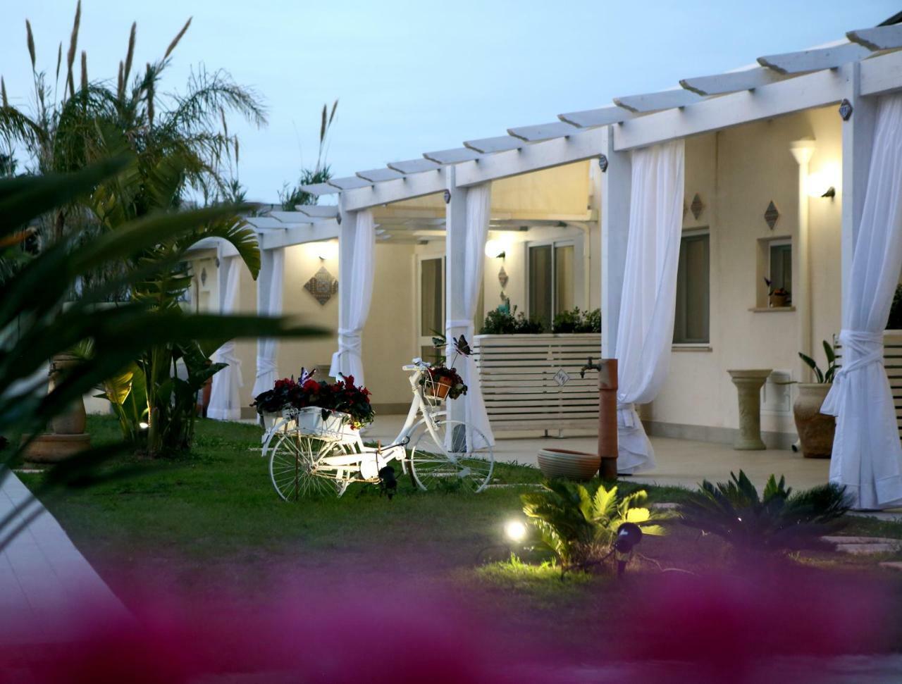Apartmán Oasi Siciliana Terrasini Exteriér fotografie