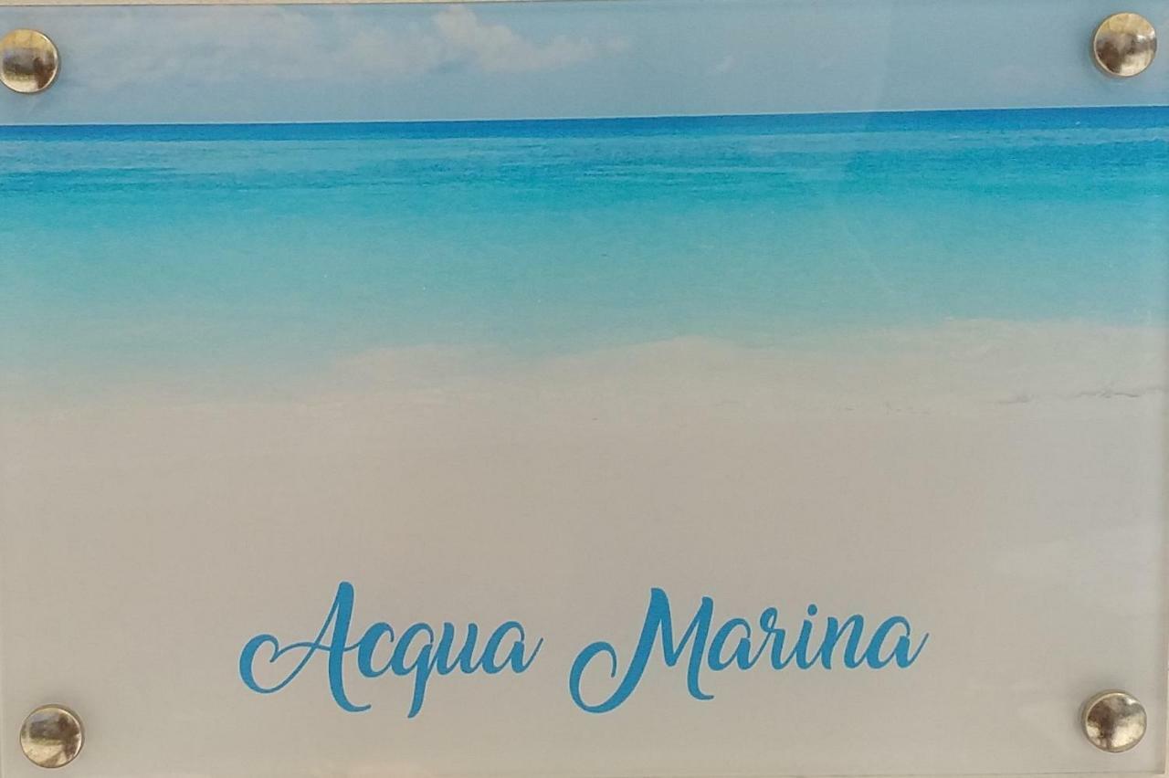 Apartmán Oasi Siciliana Terrasini Exteriér fotografie