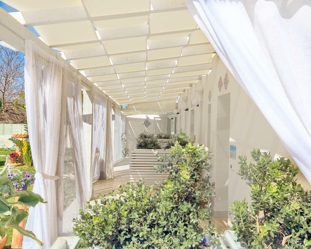 Apartmán Oasi Siciliana Terrasini Exteriér fotografie