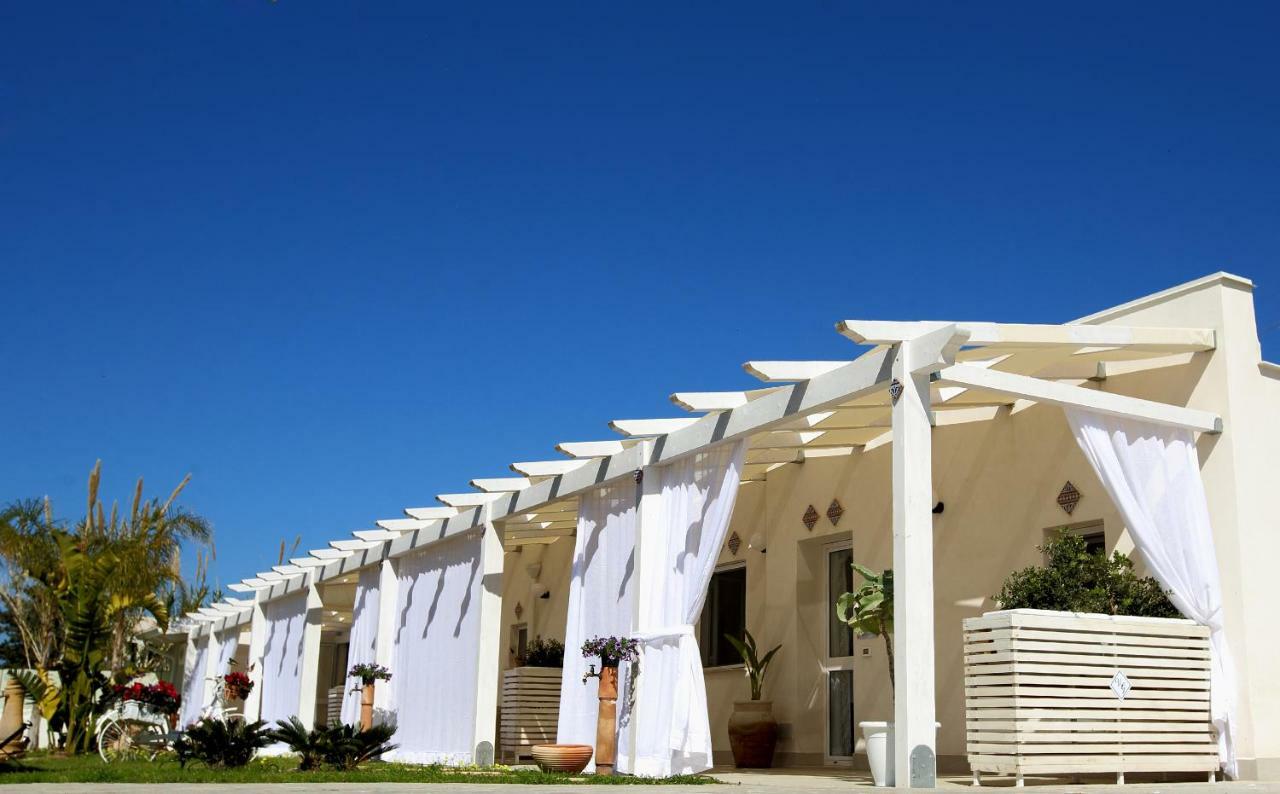 Apartmán Oasi Siciliana Terrasini Exteriér fotografie