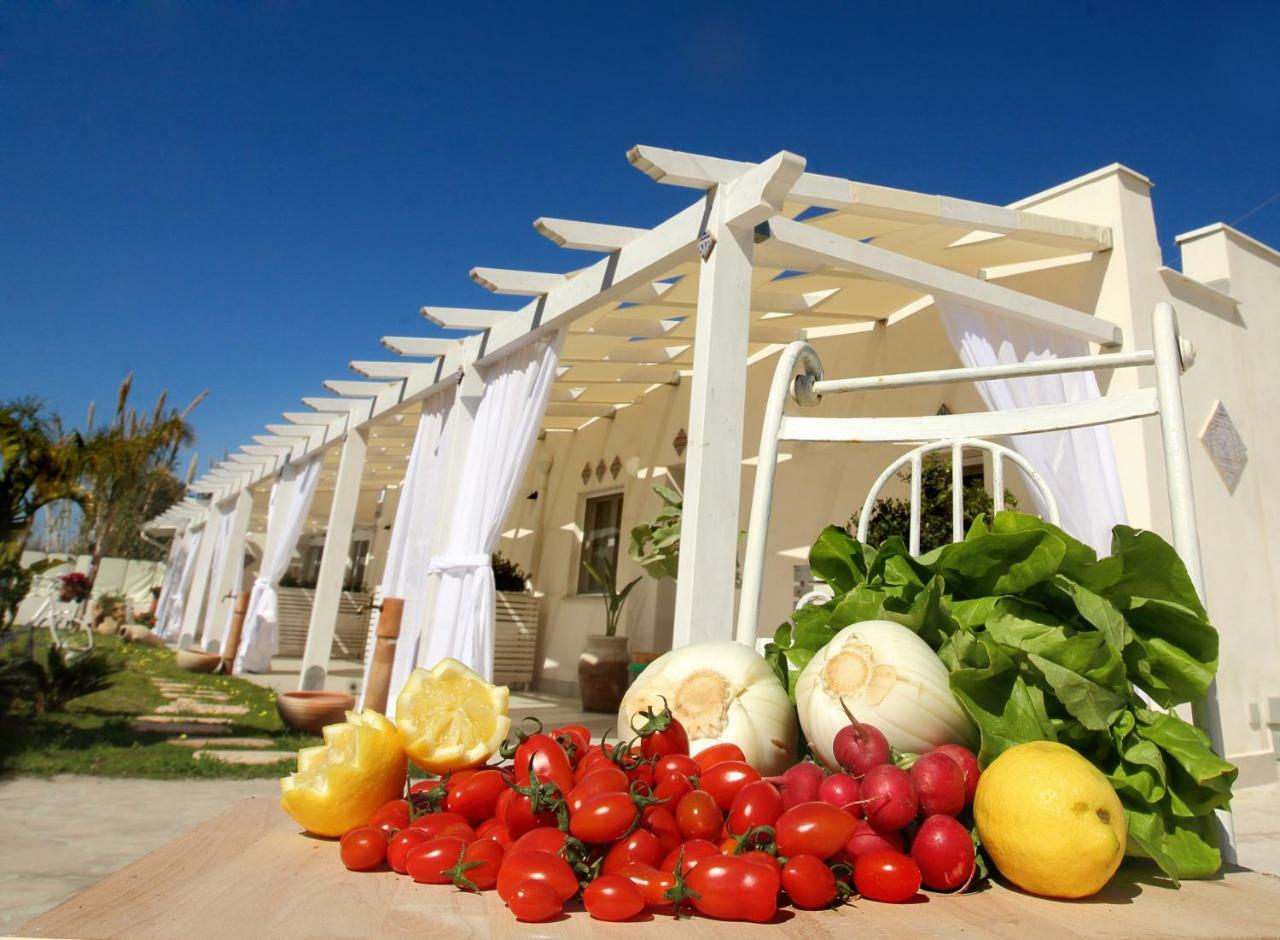 Apartmán Oasi Siciliana Terrasini Exteriér fotografie