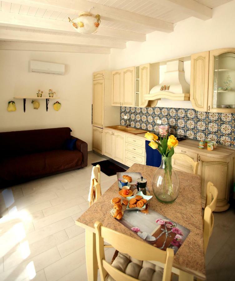 Apartmán Oasi Siciliana Terrasini Exteriér fotografie