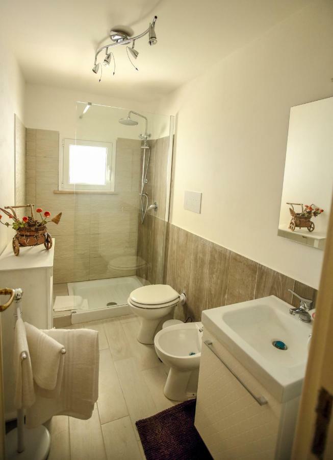 Apartmán Oasi Siciliana Terrasini Exteriér fotografie