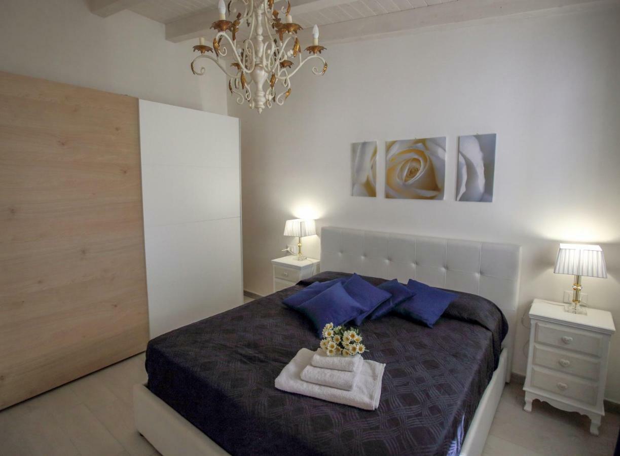 Apartmán Oasi Siciliana Terrasini Exteriér fotografie